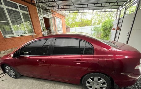 Honda Civic VIII, 2007 год, 750 000 рублей, 1 фотография