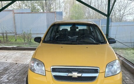 Chevrolet Aveo III, 2007 год, 450 000 рублей, 1 фотография