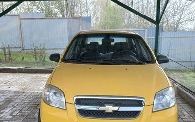 Chevrolet Aveo III, 2007 год, 450 000 рублей, 1 фотография
