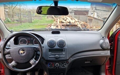 Chevrolet Aveo III, 2009 год, 340 000 рублей, 1 фотография