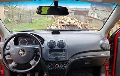 Chevrolet Aveo III, 2009 год, 340 000 рублей, 1 фотография