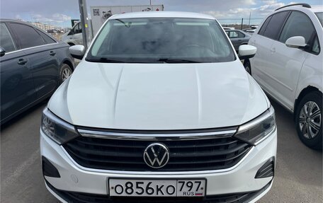 Volkswagen Polo VI (EU Market), 2021 год, 1 530 000 рублей, 1 фотография