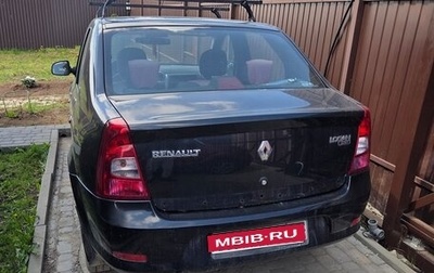 Renault Logan I, 2011 год, 600 000 рублей, 1 фотография