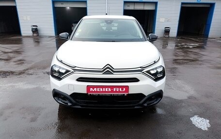 Citroen C4, 2021 год, 2 450 000 рублей, 1 фотография