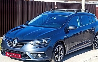 Renault Megane IV, 2017 год, 1 500 000 рублей, 1 фотография