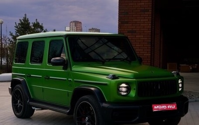 Mercedes-Benz G-Класс AMG, 2022 год, 23 700 000 рублей, 1 фотография