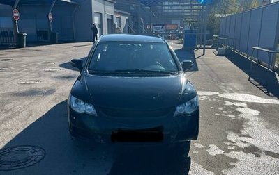 Honda Civic VIII, 2007 год, 389 000 рублей, 1 фотография
