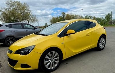 Opel Astra J, 2012 год, 950 000 рублей, 1 фотография