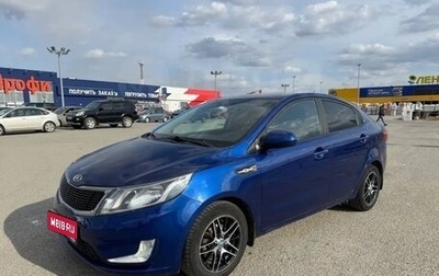 KIA Rio III рестайлинг, 2013 год, 1 150 000 рублей, 1 фотография