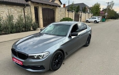 BMW 5 серия, 2018 год, 3 800 000 рублей, 1 фотография