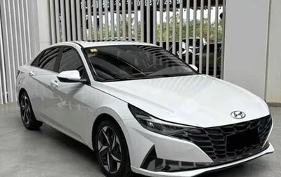 Hyundai Elantra, 2021 год, 1 390 000 рублей, 1 фотография