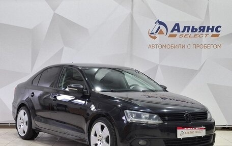 Volkswagen Jetta VI, 2011 год, 880 000 рублей, 1 фотография