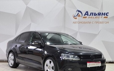 Volkswagen Jetta VI, 2011 год, 880 000 рублей, 1 фотография