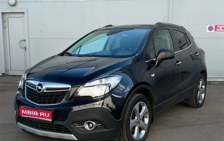 Opel Mokka I, 2012 год, 1 125 000 рублей, 1 фотография