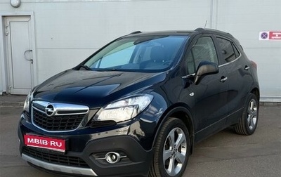 Opel Mokka I, 2012 год, 1 125 000 рублей, 1 фотография