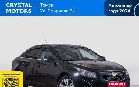 Chevrolet Cruze II, 2014 год, 899 000 рублей, 1 фотография