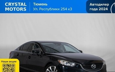 Mazda 6, 2017 год, 1 849 000 рублей, 1 фотография
