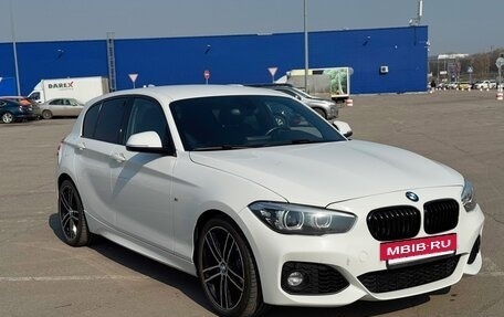 BMW 1 серия, 2019 год, 1 750 000 рублей, 3 фотография