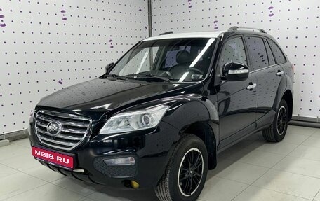 Lifan X60 I рестайлинг, 2013 год, 610 000 рублей, 1 фотография