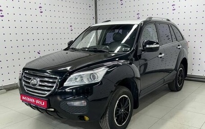 Lifan X60 I рестайлинг, 2013 год, 610 000 рублей, 1 фотография