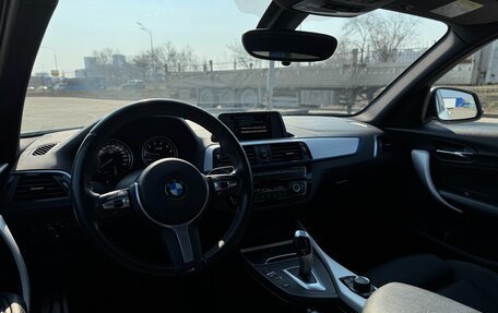 BMW 1 серия, 2019 год, 1 750 000 рублей, 11 фотография