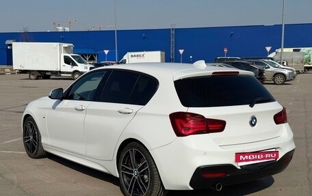 BMW 1 серия, 2019 год, 1 750 000 рублей, 7 фотография