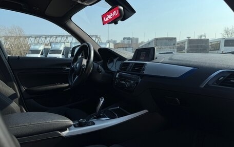 BMW 1 серия, 2019 год, 1 750 000 рублей, 10 фотография