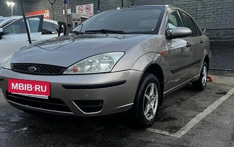 Ford Focus IV, 2003 год, 450 000 рублей, 2 фотография