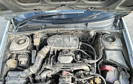 Subaru Legacy IV, 2005 год, 780 000 рублей, 11 фотография