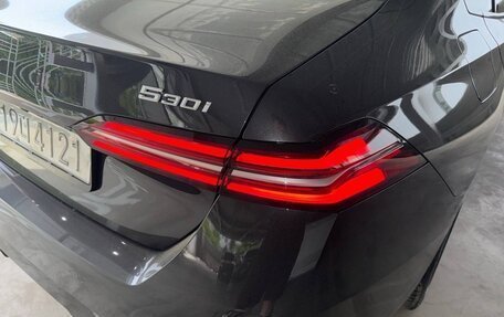 BMW 5 серия, 2024 год, 8 500 000 рублей, 7 фотография