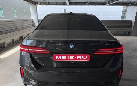BMW 5 серия, 2024 год, 8 500 000 рублей, 4 фотография