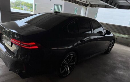 BMW 5 серия, 2024 год, 8 500 000 рублей, 11 фотография
