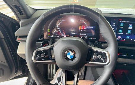 BMW 5 серия, 2024 год, 8 500 000 рублей, 19 фотография