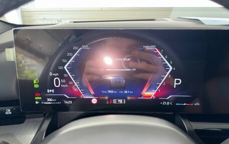 BMW 5 серия, 2024 год, 8 500 000 рублей, 22 фотография
