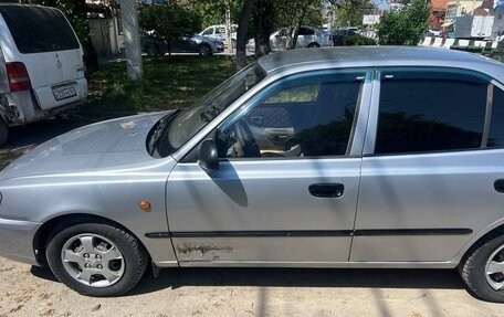 Hyundai Accent II, 2007 год, 330 000 рублей, 7 фотография