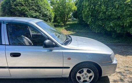 Hyundai Accent II, 2007 год, 330 000 рублей, 5 фотография