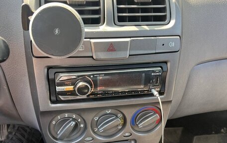 Hyundai Accent II, 2007 год, 330 000 рублей, 15 фотография