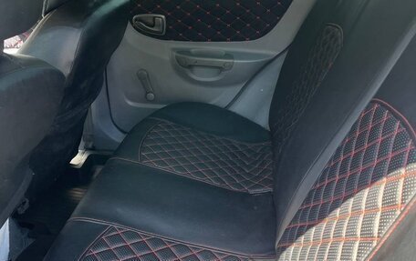 Hyundai Accent II, 2007 год, 330 000 рублей, 19 фотография