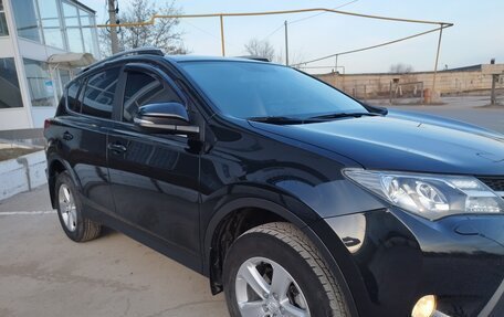 Toyota RAV4, 2014 год, 2 200 000 рублей, 11 фотография