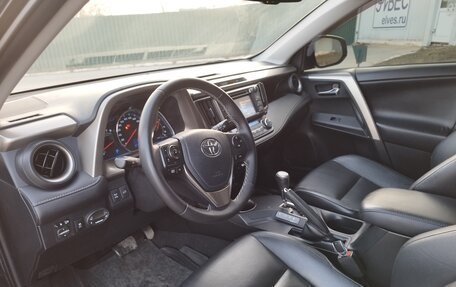Toyota RAV4, 2014 год, 2 200 000 рублей, 12 фотография