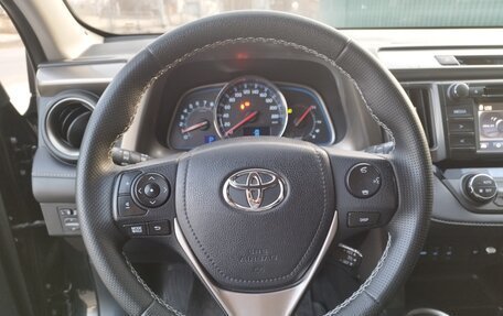 Toyota RAV4, 2014 год, 2 200 000 рублей, 14 фотография