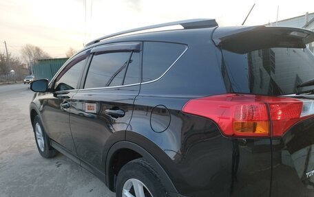 Toyota RAV4, 2014 год, 2 200 000 рублей, 9 фотография