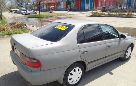 Toyota Corona IX (T190), 1993 год, 280 000 рублей, 3 фотография