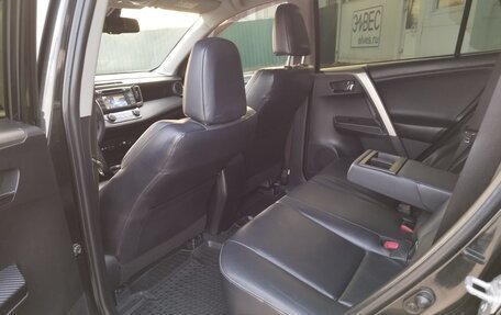 Toyota RAV4, 2014 год, 2 200 000 рублей, 27 фотография