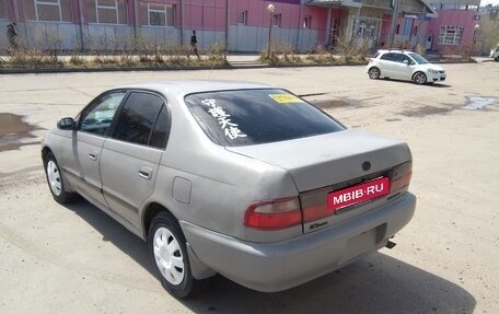 Toyota Corona IX (T190), 1993 год, 280 000 рублей, 6 фотография
