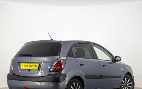 KIA Rio II, 2009 год, 499 000 рублей, 5 фотография