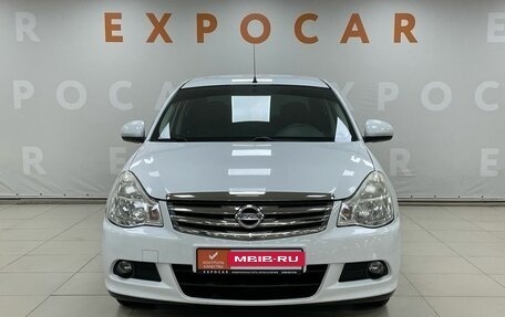 Nissan Almera, 2014 год, 770 000 рублей, 2 фотография