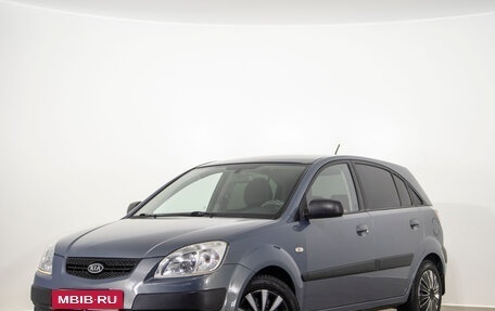 KIA Rio II, 2009 год, 499 000 рублей, 4 фотография