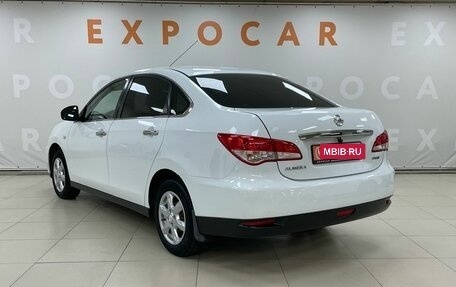 Nissan Almera, 2014 год, 770 000 рублей, 7 фотография