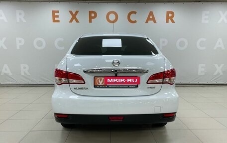 Nissan Almera, 2014 год, 770 000 рублей, 6 фотография